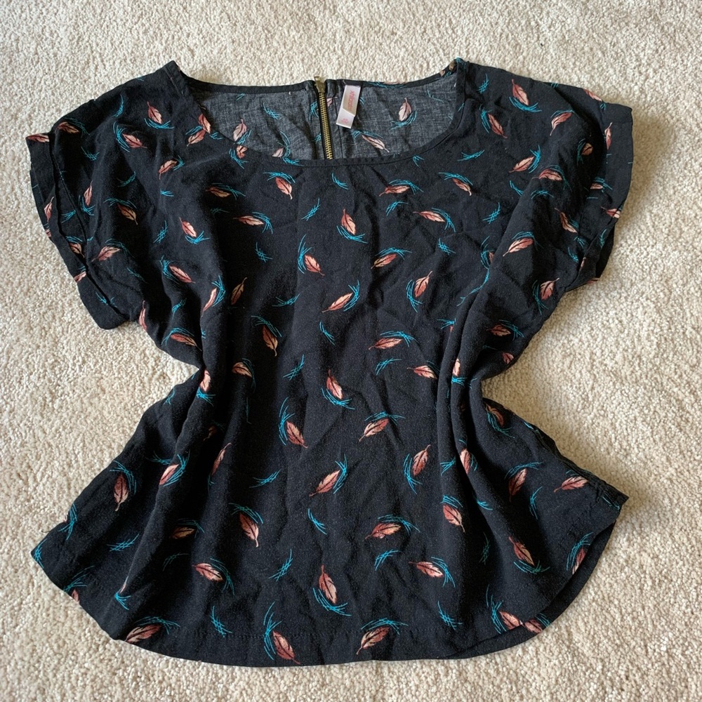Feather Top